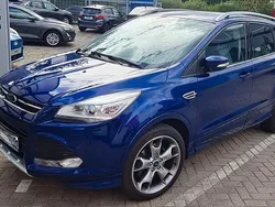 Blau Gebraucht 2016 Ford Kuga Individual SUV | 13.890 € (Guter Preis)