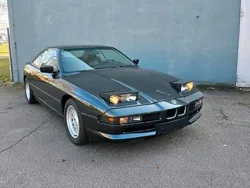 Schwarz Gebraucht 1990 BMW 850 Coupé | 24.950 €
