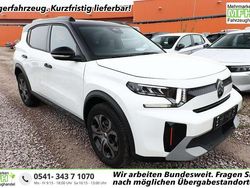 Polarweiß / dach schwarz Neu 2025 Citroën C3 Aircross SUV | 23.458 € (Guter Preis)