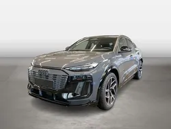 Magnetgrau Gebraucht 2025 Audi Q6 Sportback e-tron Performance SUV | 77.880 €
