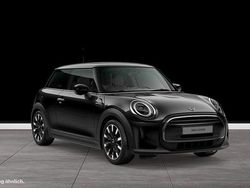 Schwarz Gebraucht 2022 Mini Cooper Kleinwagen | 24.911 € (Etwas zu teuer)