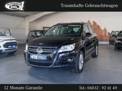 Schwarz Gebraucht 2011 VW Tiguan Freestyle SUV | 11.450 € (Etwas zu teuer)