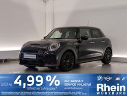 Schwarz Gebraucht 2021 Mini Cooper S Kleinwagen | 26.969 € (Fairer Preis)