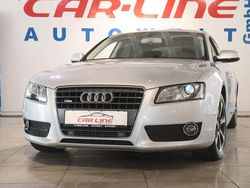 Silber Gebraucht 2010 Audi A5 Sportback Sport Limousine | 11.999 € (Etwas zu teuer)