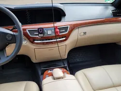 Schwarz Gebraucht 2007 Mercedes S420 Limousine | 8.999 € (Teuer)