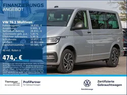 Silber Gebraucht 2020 VW T6.1 Trendline Van | 38.830 € (Guter Preis)