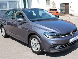 Grau Neu 2024 VW Polo Style Limousine | 25.400 € (Superpreis)