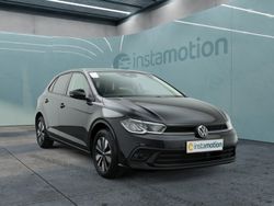 Schwarz Gebraucht 2024 VW Polo Move Limousine | 19.700 € (Fairer Preis)