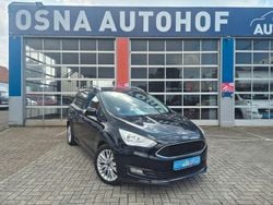 Schwarz Gebraucht 2015 Ford Grand C-Max Business Edition Van / Kleinbus | 10.999 € (Fairer Preis)