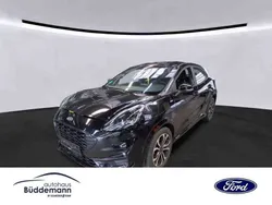 Schwarz Gebraucht 2023 Ford Puma ST-Line SUV | 17.490 € (Fairer Preis)