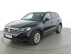 Schwarz Gebraucht 2020 VW Touareg SUV | 37.100 € (Superpreis)