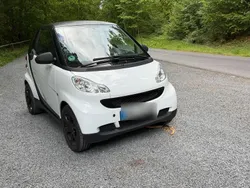 Weiß Gebraucht 2011 Smart ForTwo Coupé Coupé | 4.250 € (Fairer Preis)