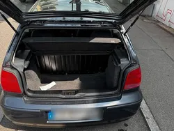 Blau Gebraucht 2001 VW Polo Kleinwagen | 250 € (Superpreis)