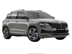 Neu 2025 Skoda Karoq SportLine SUV | 36.759 € (Fairer Preis)