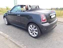 Grau Gebraucht 2012 Mini Cooper Cabriolet Cabrio | 9.300 € (Etwas zu teuer)
