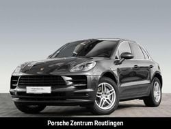 Grau Gebraucht 2019 Porsche Macan S SUV | 58.720 € (Teuer)