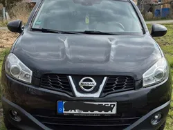 Schwarz Gebraucht 2012 Nissan Qashqai +2 SUV | 7.000 € (Guter Preis)