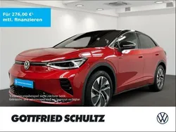 Rot (kings red metallic) Gebraucht 2023 VW ID.5 GTX SUV | 43.230 € (Fairer Preis)