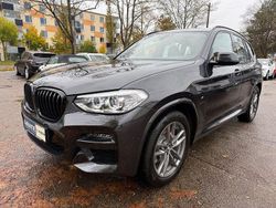 Sophistograu brillanteffekt me Gebraucht 2021 BMW X3 M Sport SUV | 31.900 €