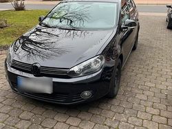 Schwarz Gebraucht 2011 VW Golf Kombi | 4.900 € (Fairer Preis)