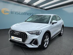 Weiß Gebraucht 2022 Audi Q3 S-Line SUV | 34.649 € (Fairer Preis)