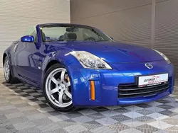 Metallic blue (m) Gebraucht 2006 Nissan 350Z Pack Coupé | 18.970 € (Fairer Preis)