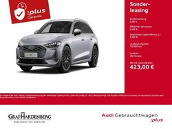 Florettsilber metallic Gebraucht 2025 Audi A5 Advanced Coupé | 52.980 € (Fairer Preis)