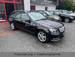 Schwarz Gebraucht 2011 Mercedes C180 Avantgarde Kombi | 8.999 € (Fairer Preis)