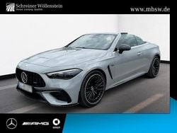 Manufaktur lack manufaktur alpingrau uni Gebraucht 2025 Mercedes CLE53 AMG AMG Cabrio | 91.940 € (Guter Preis)
