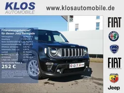 Schwarz Gebraucht 2023 Jeep Renegade Limited SUV | 23.990 € (Guter Preis)