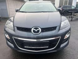 Metropolitan grey Gebraucht 2012 Mazda CX-7 Exclusive-Line SUV | 8.890 € (Teuer)
