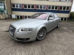Silber Gebraucht 2006 Audi A6 Limousine | 4.500 € (Fairer Preis)