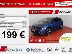 Reef blue metallic (metallic) Gebraucht 2024 VW Polo GTI Kleinwagen | 23.949 € (Guter Preis)