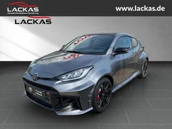 Silber Neu 2025 Toyota Yaris Coupé | 49.450 € (Teuer)