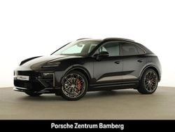 Schwarz Neu 2025 Porsche Macan Turbo SUV | 139.741 € (Guter Preis)