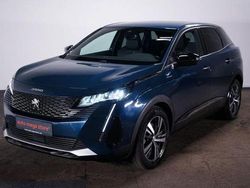Blue metallic Gebraucht 2023 Peugeot 3008 Allure SUV | 22.999 € (Superpreis)
