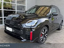 Midnight black metallic Gebraucht 2024 Mini John Cooper Works Countryman SUV | 48.749 € (Guter Preis)