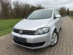 Silber Gebraucht 2009 VW Golf Plus Cross Comfortline Van / Kleinbus | 9.690 € (Etwas zu teuer)