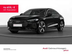 Mythosschwarz metallic Gebraucht 2025 Audi A5 Sport Coupé | 42.880 € (Superpreis)