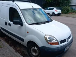 Weiß Gebraucht 2004 Renault Kangoo Rapid Extra Van / Kleinbus | 2.400 € (Guter Preis)
