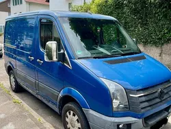 Blau Gebraucht 2014 VW Crafter Van | 12.000 € (Fairer Preis)