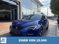 Blau metallic Gebraucht 2019 Cupra Leon | 22.100 € (Fairer Preis)