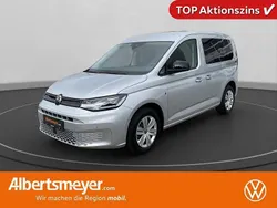 Silber Neu 2025 VW Caddy Sound Van / Kleinbus | 37.640 € (Teuer)