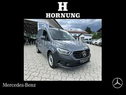 Lackfarbe magnetitgrau mb 7853 Gebraucht 2024 Mercedes eCitan Limousine | 18.921 € (Superpreis)