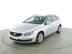 Grau Gebraucht 2016 Volvo V60 Business Edition Kombi | 16.220 € (Etwas zu teuer)