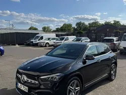 Schwarz Gebraucht 2024 Mercedes GLA180 SUV | 38.400 € (Etwas zu teuer)