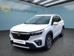 Weiß Neu 2025 Suzuki SX4 S-Cross SUV | 32.749 € (Teuer)