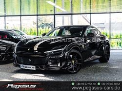 Schwarz Gebraucht 2024 Ferrari Purosangue SUV | 528.800 €