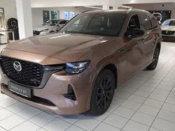 Melting copper m Neu 2024 Mazda CX-80 Homura-Line SUV | 55.990 € (Fairer Preis)