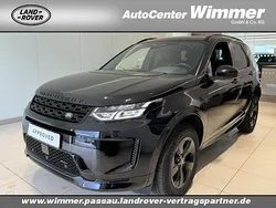 Santorini black Gebraucht 2022 Land Rover Discovery Sport R-Dynamic SUV | 32.900 € (Superpreis)